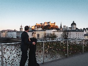 Kurzurlaub in Salzburg inkl. Eintritt in den Zoo | 3 Tage