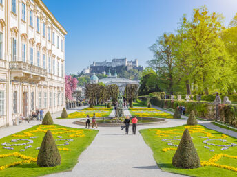4 Tage Salzburg entdecken inkl. Salzburg Card