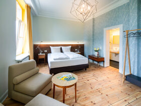 3 Tage Kurzurlaub im Stuckhotel Fettehenne  im Rheinland