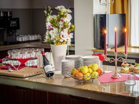 Wellness-Urlaub im Hotel Brussel in Franzensbad - 3 Tage mit Halbpension