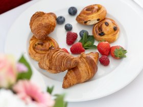 Melodie der Liebe - Romantischer Urlaub in Franzenbad