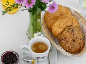 Melodie der Liebe - Romantischer Urlaub in Franzenbad