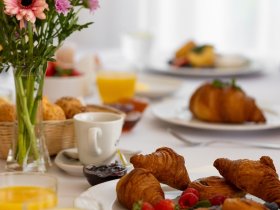 Melodie der Liebe - Romantischer Urlaub in Franzenbad