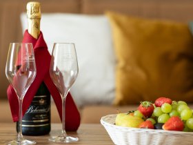 Melodie der Liebe - Romantischer Urlaub in Franzenbad