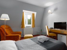 Melodie der Liebe - Romantischer Urlaub in Franzenbad