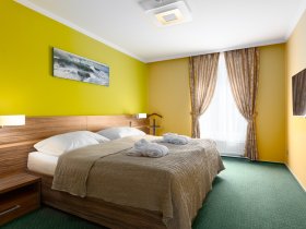 Melodie der Liebe - Romantischer Urlaub in Franzenbad