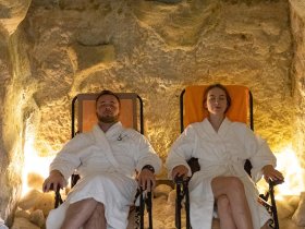 Melodie der Liebe - Romantischer Urlaub in Franzenbad