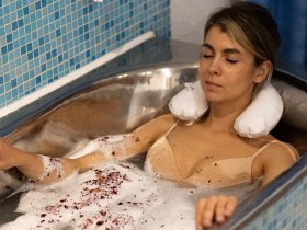 Wellness-Urlaub im Hotel Brussel in Franzensbad - 3 Tage mit Halbpension