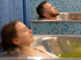 Wellness-Urlaub im Hotel Brussel in Franzensbad - 3 Tage mit Halbpension