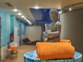 Melodie der Liebe - Romantischer Urlaub in Franzenbad