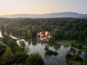 Traumhafte Tage im slowenischen Schlosshotel 2025| 1 Nacht