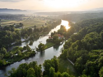 -15% RABATT - Wie im Märchen! Kurzurlaub im slowenischen Schlosshotel 2025 | 6 Nächte