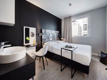 Willkommen im H2O - Wellness & Erholung im Einklang  2 Tage 