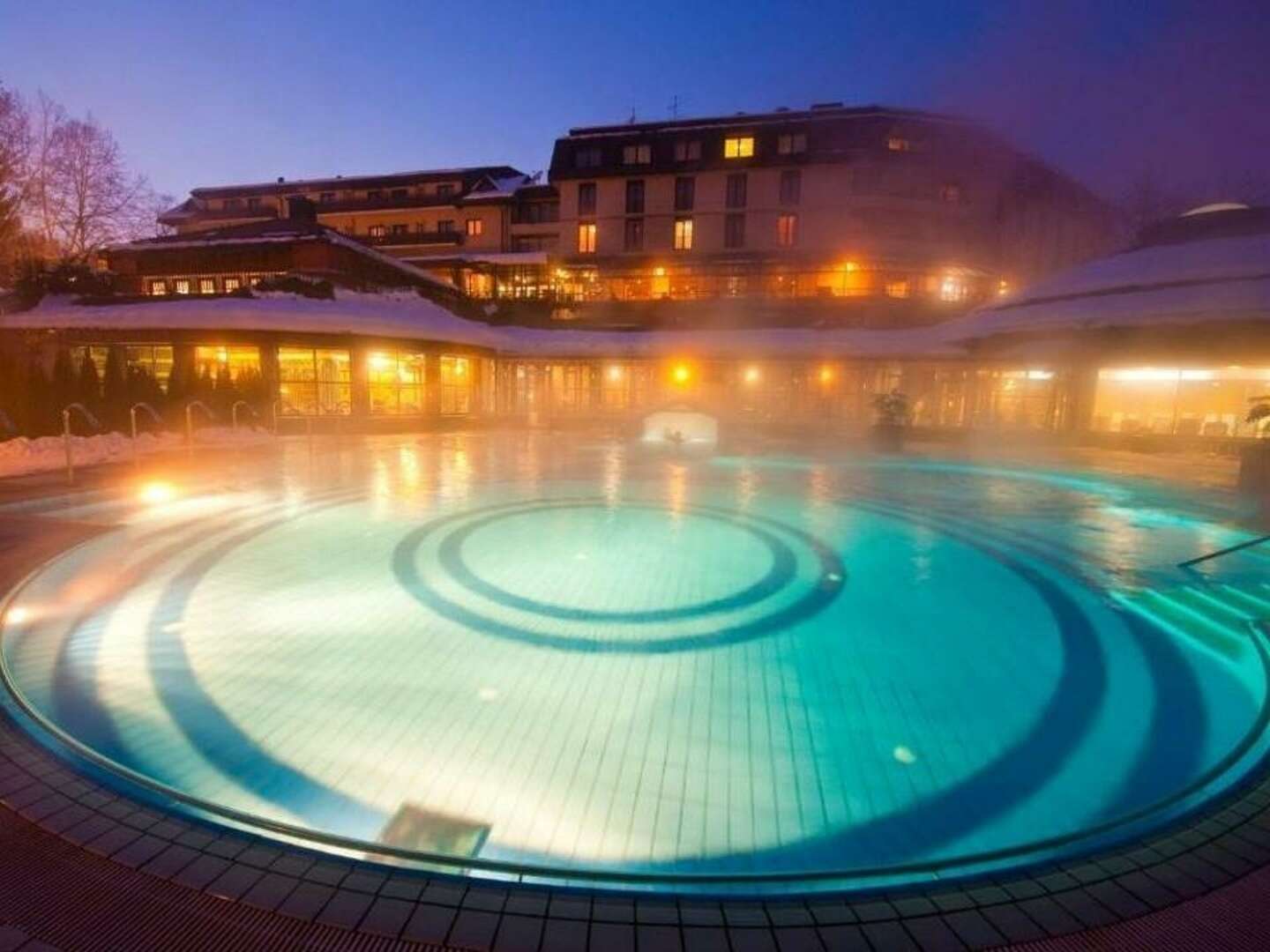 -10% RABATT - Kurztrip mit Thermennutzung in Smarjeske Toplice inkl. Halbpension | 6 Nächte