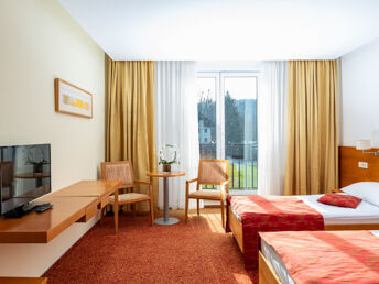 Kurzurlaub im Gesundheits- und Wellnesshotel in Slowenien inkl. Halbpension | 4 Nächte