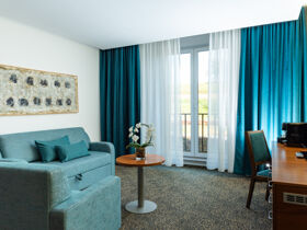 10% OFF - Kurzurlaub im Gesundheits- und Wellnesshotel in Slowenien inkl. Halbpension | 5 Nächte