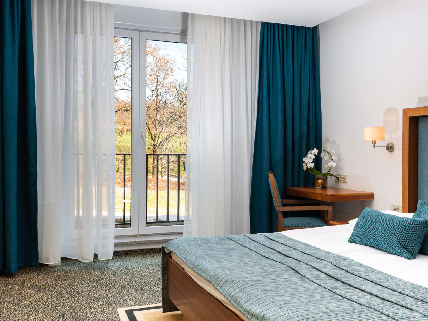 Kurzurlaub im Gesundheits- und Wellnesshotel in Slowenien inkl. Halbpension | 4 Nächte