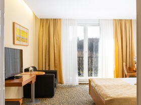 10% OFF - Kurzurlaub im Gesundheits- und Wellnesshotel in Slowenien inkl. Halbpension | 5 Nächte