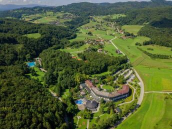 Kurzurlaub im Gesundheits- und Wellnesshotel in Slowenien inkl. Halbpension | 4 Nächte