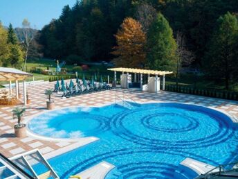 Kurzurlaub im Gesundheits- und Wellnesshotel in Slowenien inkl. Halbpension | 4 Nächte