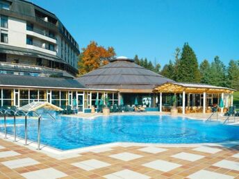 Kurzurlaub im Gesundheits- und Wellnesshotel in Slowenien inkl. Halbpension | 4 Nächte