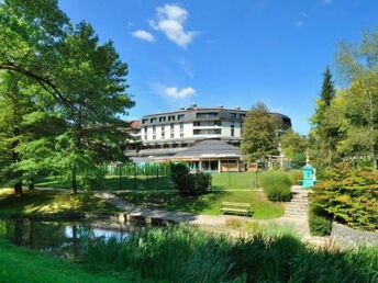 Kurzurlaub im Gesundheits- und Wellnesshotel in Slowenien inkl. Halbpension | 4 Nächte