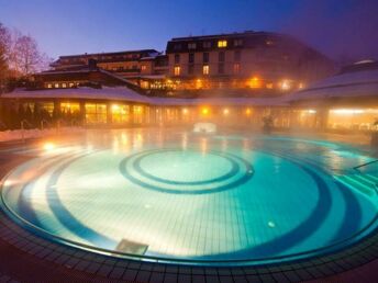 Kurzurlaub im Gesundheits- und Wellnesshotel in Slowenien inkl. Halbpension | 4 Nächte