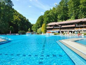 10% OFF - Kurzurlaub im Gesundheits- und Wellnesshotel in Slowenien inkl. Halbpension | 5 Nächte