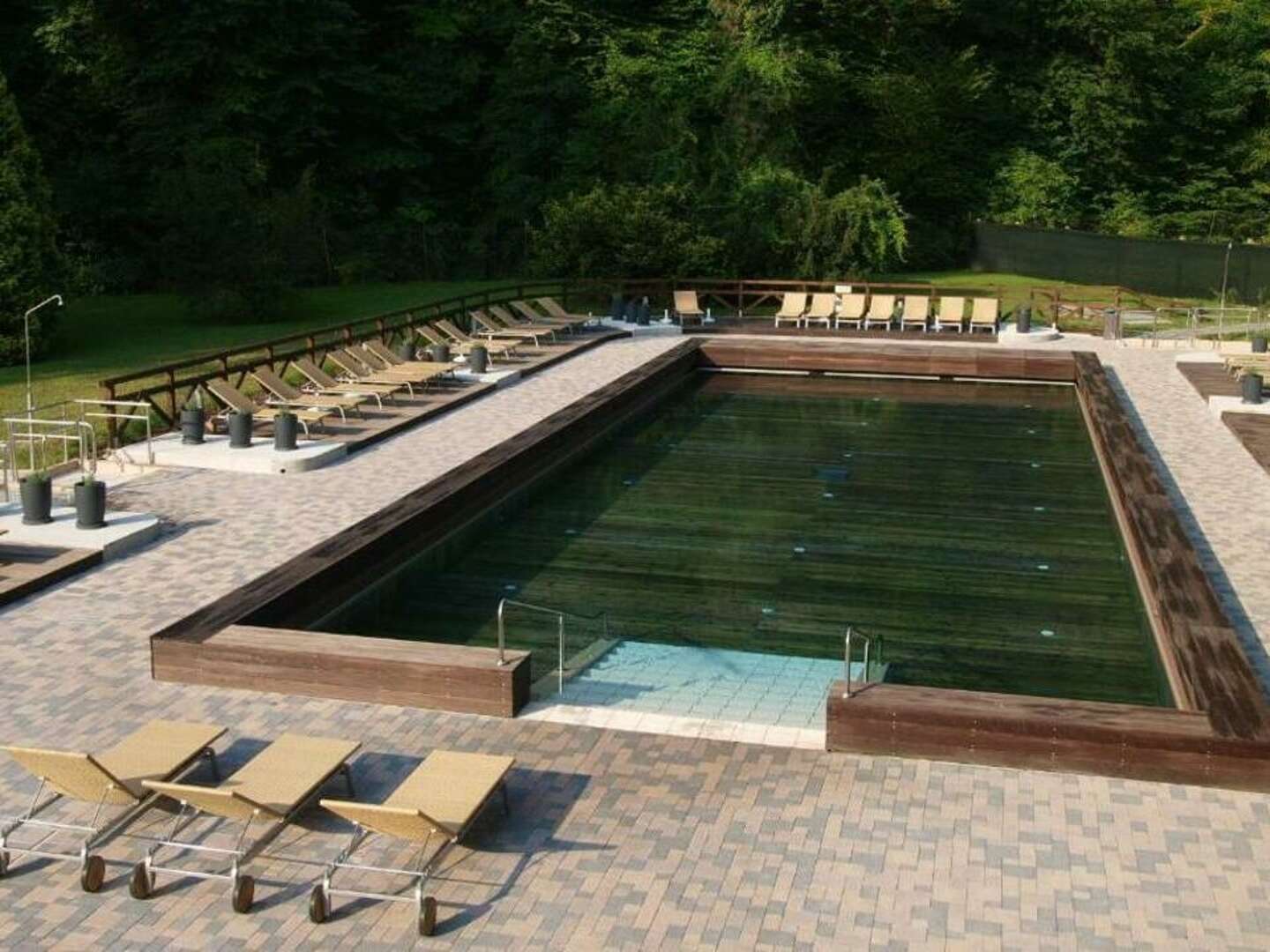 Kurzurlaub im Gesundheits- und Wellnesshotel in Slowenien inkl. Halbpension | 4 Nächte