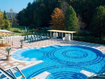 10% Nachlass - Entspannungsurlaub im Wellnesshotel in Slowenien | 6 Nächte