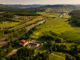 -10% RABATT - Fitnessurlaub in Slowenien inkl. Halbpension | 7 Nächte