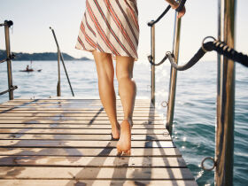 Laguna Rozmarin - Kurzurlaub an der slowenischen Adriaküste | 7 Nächte