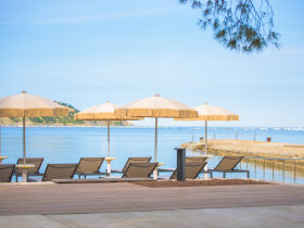Laguna Rozmarin - Kurzurlaub an der slowenischen Adriaküste | 7 Nächte