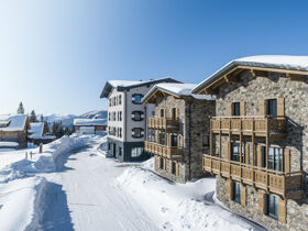 Winterurlaub im Design Chalet im Salzburger Land mit Inhouse Sauna | 8 Tage 