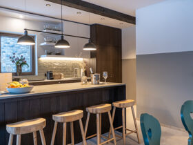 Winterurlaub im Design Chalet im Salzburger Land mit Inhouse Sauna | 8 Tage 