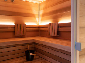 Winterurlaub im Design Chalet im Salzburger Land mit Inhouse Sauna | 8 Tage 