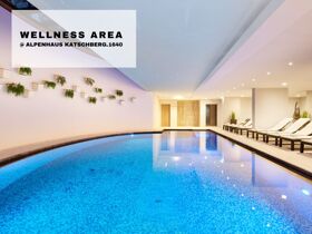 Winterurlaub im Design Chalet im Salzburger Land mit Inhouse Sauna | 8 Tage 