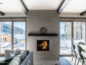 Winterurlaub im Design Chalet im Salzburger Land mit Inhouse Sauna | 8 Tage 