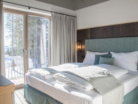 Winterurlaub im Design Chalet im Salzburger Land mit Inhouse Sauna | 8 Tage 