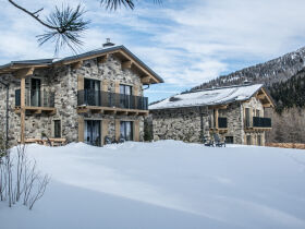 Winterurlaub im Design Chalet im Salzburger Land mit Inhouse Sauna | 8 Tage 