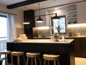 Winterurlaub im Design Chalet im Salzburger Land mit Inhouse Sauna | 8 Tage 