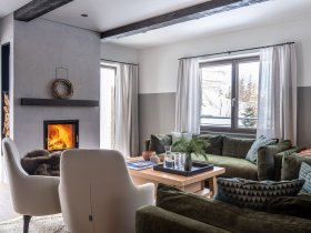 Winterurlaub im Design Chalet im Salzburger Land mit Inhouse Sauna | 8 Tage 