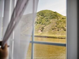 4 Tage Aktivurlaub: Entspannung am Flussufer der Mosel und Verwöhnzeit in der Vulkaneifel Therme