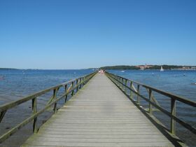 2 Tage Auszeit an der Flensburger Förde inkl. Halbpension