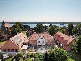 Direkt am Schaalsee - Sich und der Seele Entspannung gönnen I 4 Tage