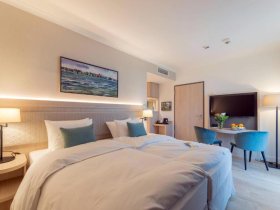 Direkt am Schaalsee - Sich und der Seele Entspannung gönnen