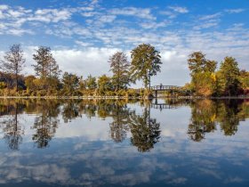 Direkt am Schaalsee - Sich und der Seele Entspannung gönnen