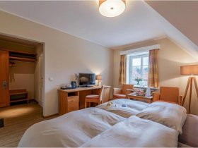 Direkt am Schaalsee - Sich und der Seele Entspannung gönnen I 4 Tage