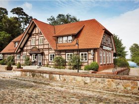 Direkt am Schaalsee - Sich und der Seele Entspannung gönnen I 4 Tage