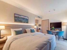 Direkt am Schaalsee - Sich und der Seele Entspannung gönnen I 4 Tage